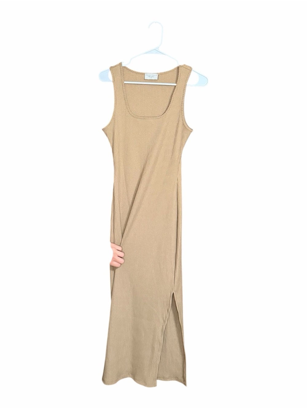 Dress Forum Ribbed Maxi Dress - Picture 3 of 5